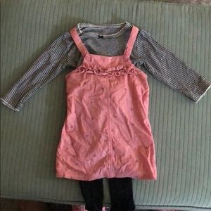 Infant outfit